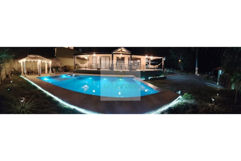 Casa Campestre, Urbanlex área 1,000M2 $1.050Millones
