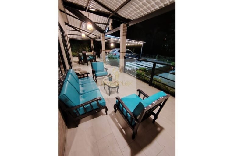 Casa Campestre, Urbanlex área 1,000M2 $1.050Millones