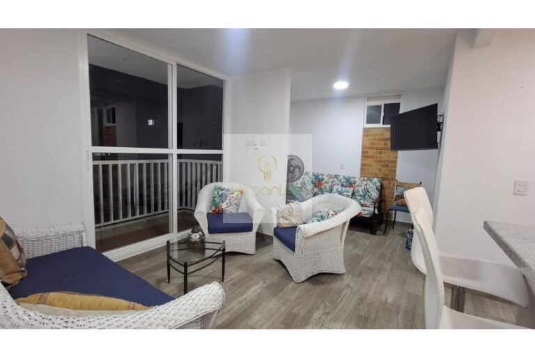 Vende apartamento Villeta, UrbanLex área 55m2 $250Millones