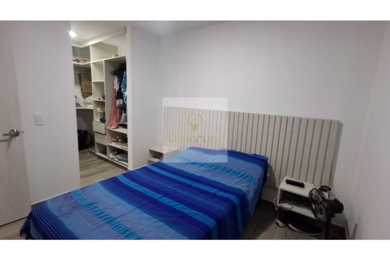 Vende apartamento Villeta, UrbanLex área 55m2 $250Millones
