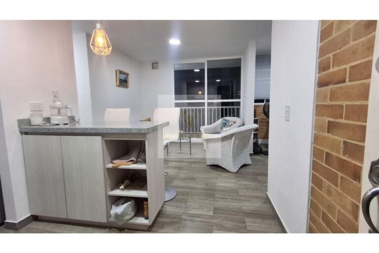 Vende apartamento Villeta, UrbanLex área 55m2 $250Millones
