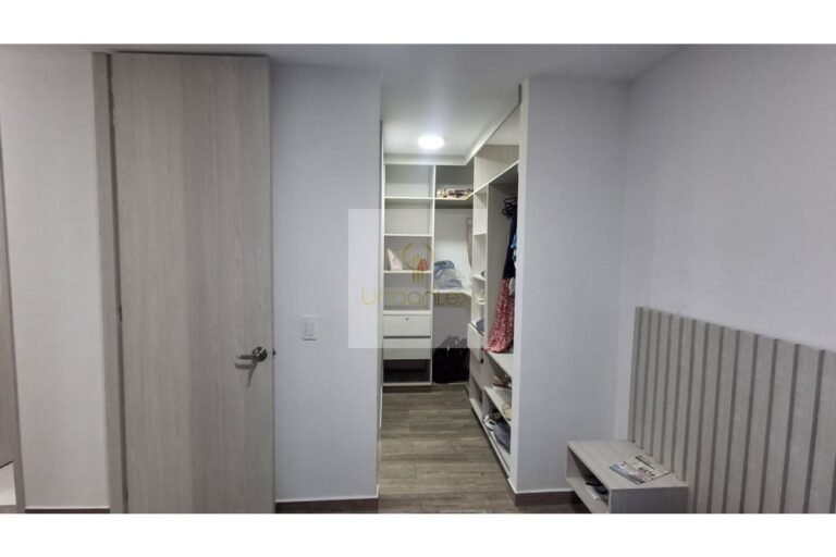Vende apartamento Villeta, UrbanLex área 55m2 $250Millones