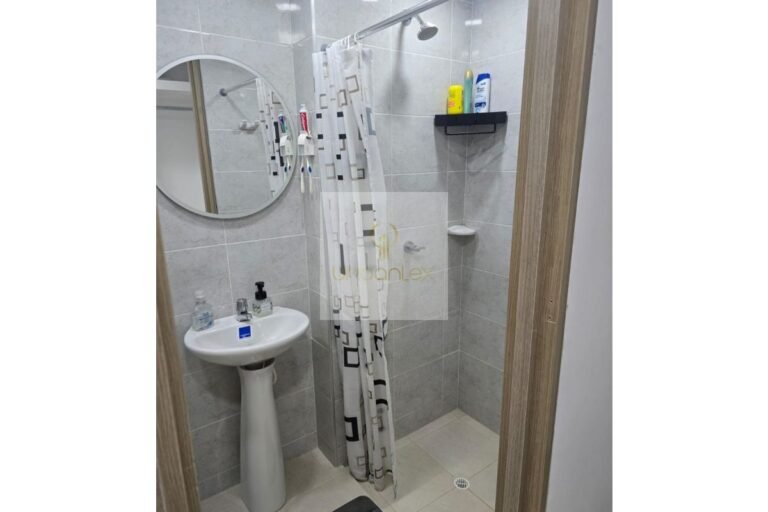 Vende apartamento Villeta, UrbanLex área 55m2 $250Millones
