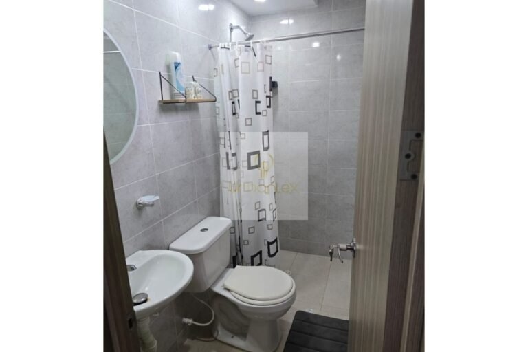 Vende apartamento Villeta, UrbanLex área 55m2 $250Millones