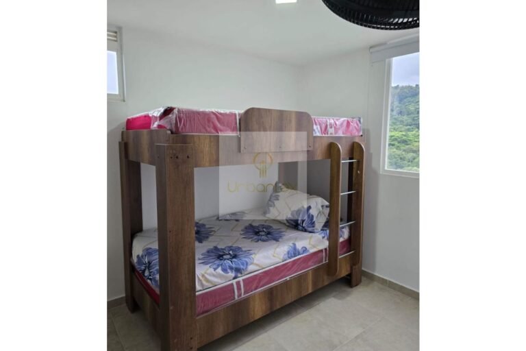 Vende apartamento Villeta, UrbanLex área 55m2 $250Millones