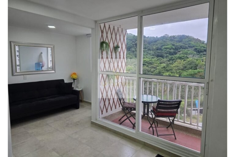Vende apartamento Villeta, UrbanLex área 55m2 $250Millones