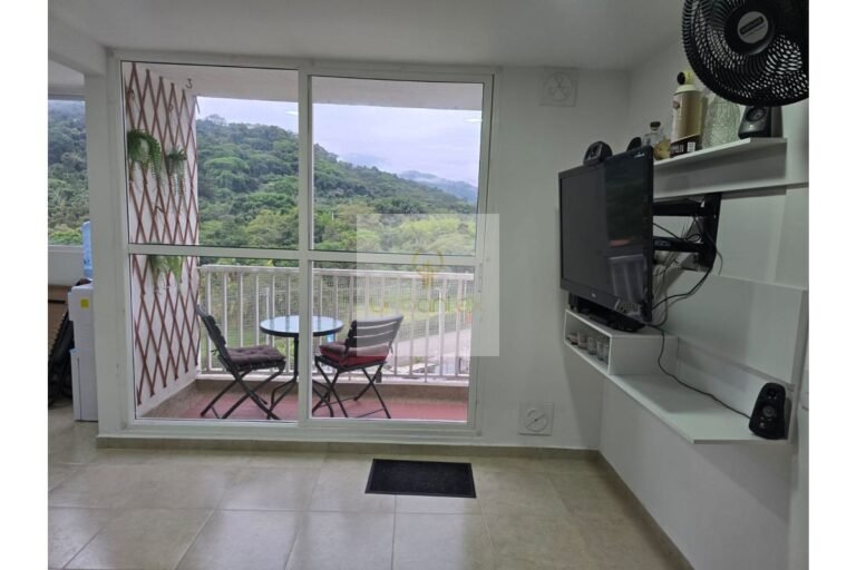 Vende apartamento Villeta, UrbanLex área 55m2 $250Millones