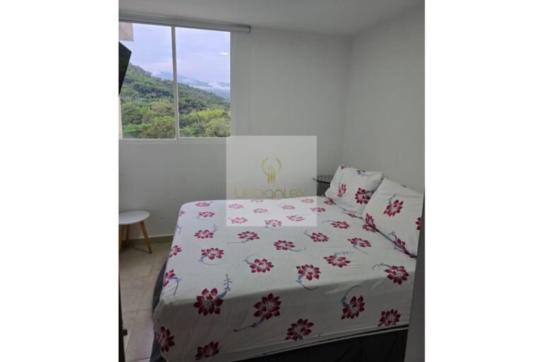 Vende apartamento Villeta, UrbanLex área 55m2 $250Millones