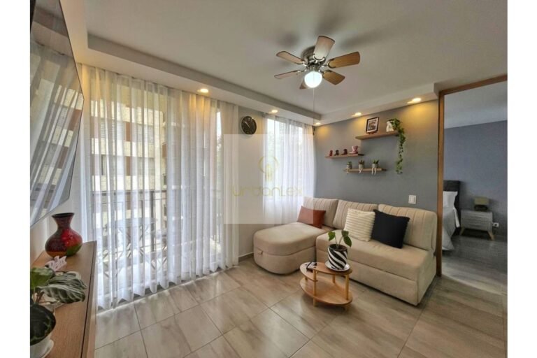 Vende apartamento Villeta, UrbanLex área 57m2 $290Millones