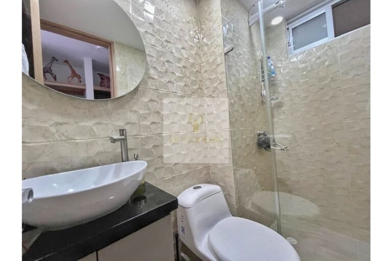 Vende apartamento Villeta, UrbanLex área 57m2 $290Millones