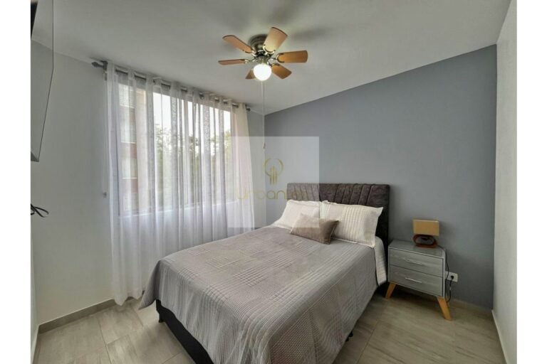 Vende apartamento Villeta, UrbanLex área 57m2 $290Millones