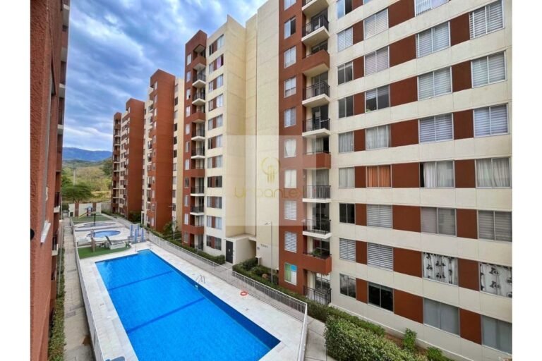 Vende apartamento Villeta, UrbanLex área 57m2 $290Millones