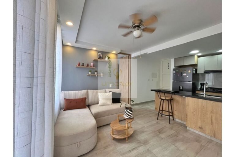 Vende apartamento Villeta, UrbanLex área 57m2 $290Millones