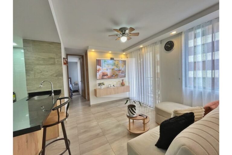 Vende apartamento Villeta, UrbanLex área 57m2 $290Millones
