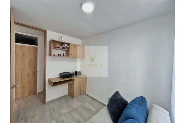 Vende apartamento Villeta, UrbanLex área 57m2 $290Millones