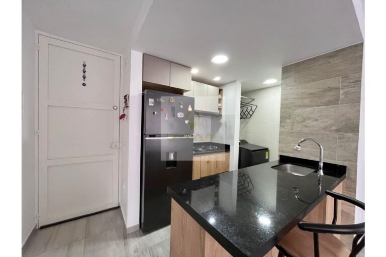 Vende apartamento Villeta, UrbanLex área 57m2 $290Millones