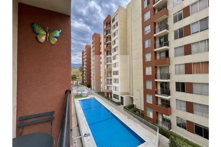 Vende apartamento Villeta, UrbanLex área 57m2 $290Millones