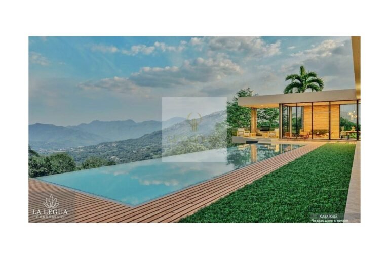 Vende Lote Condominio Villeta, UrbanLex área 1.700m2 $442Millones