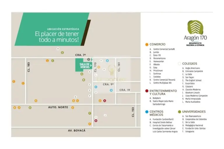 Vende Apartamento en Bogotá, Urbanlex área 37M2 235Millomes